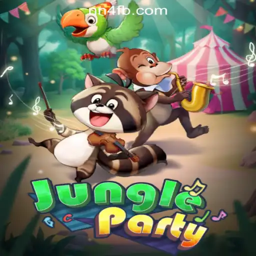 Discover the Excitement of JungleParty: The Ultimate Gaming Experience with NN4.com Oficial Slots Brasil #1
