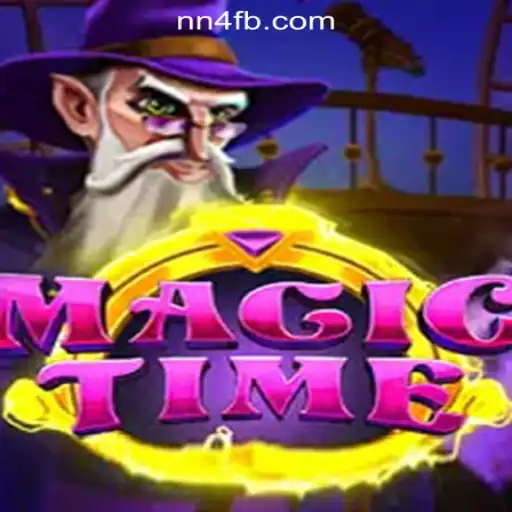 Discover the Enchanting World of MagicTime: A Brazilian Slot Sensation